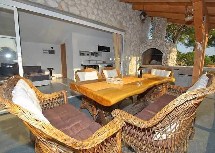 Дом отдыха Venta Трогир