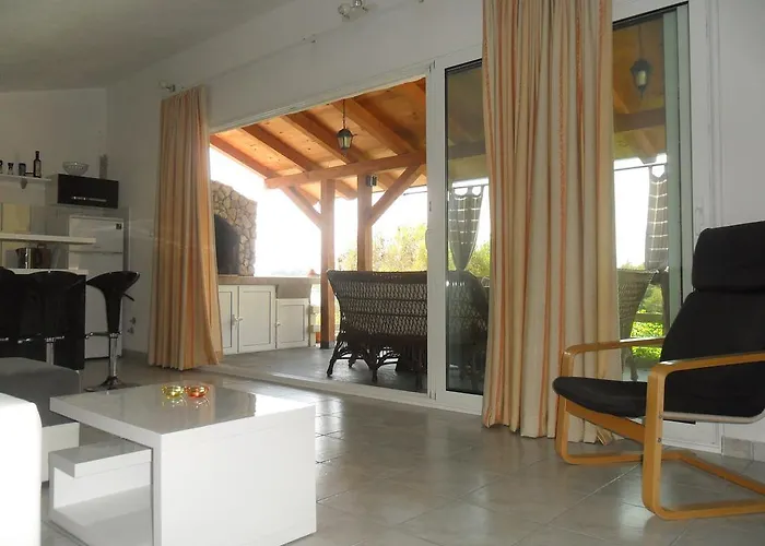 別荘 Venta トロギール